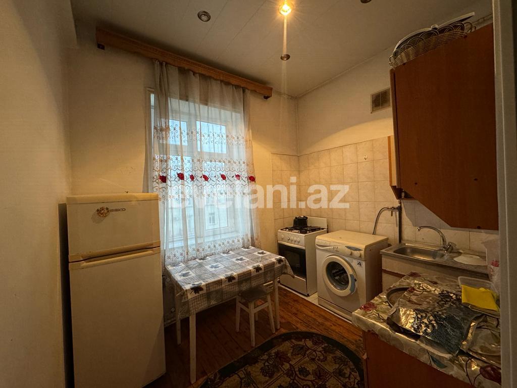 Kirayə verilir, köhnə tikili, 2 otaqlı, 58 m², Bakı, Nərimanov r, Nəriman Nərimanov m.