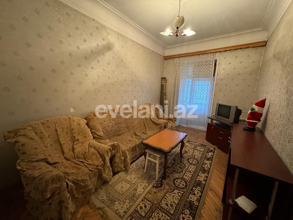 Kirayə verilir, köhnə tikili, 2 otaqlı, 58 m², Bakı, Nərimanov r, Nəriman Nərimanov m.