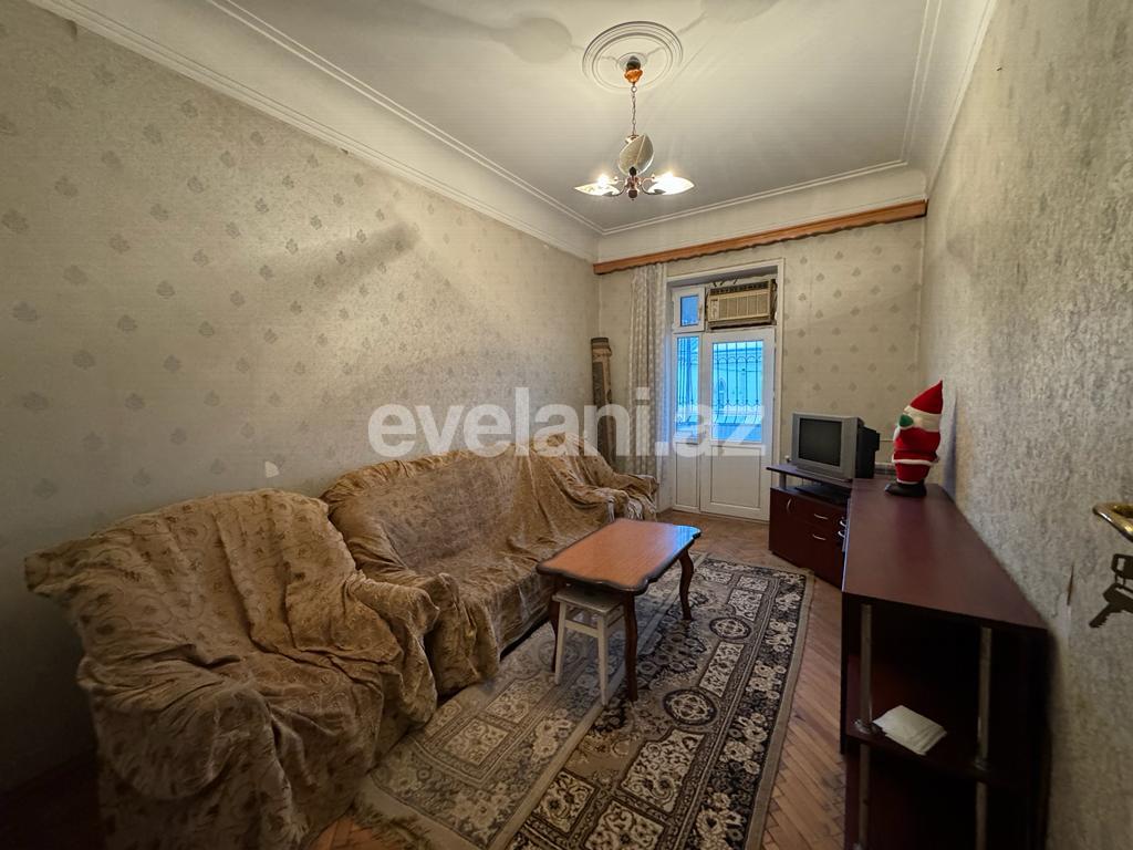 Kirayə verilir, köhnə tikili, 2 otaqlı, 58 m², Bakı, Nərimanov r, Nəriman Nərimanov m.