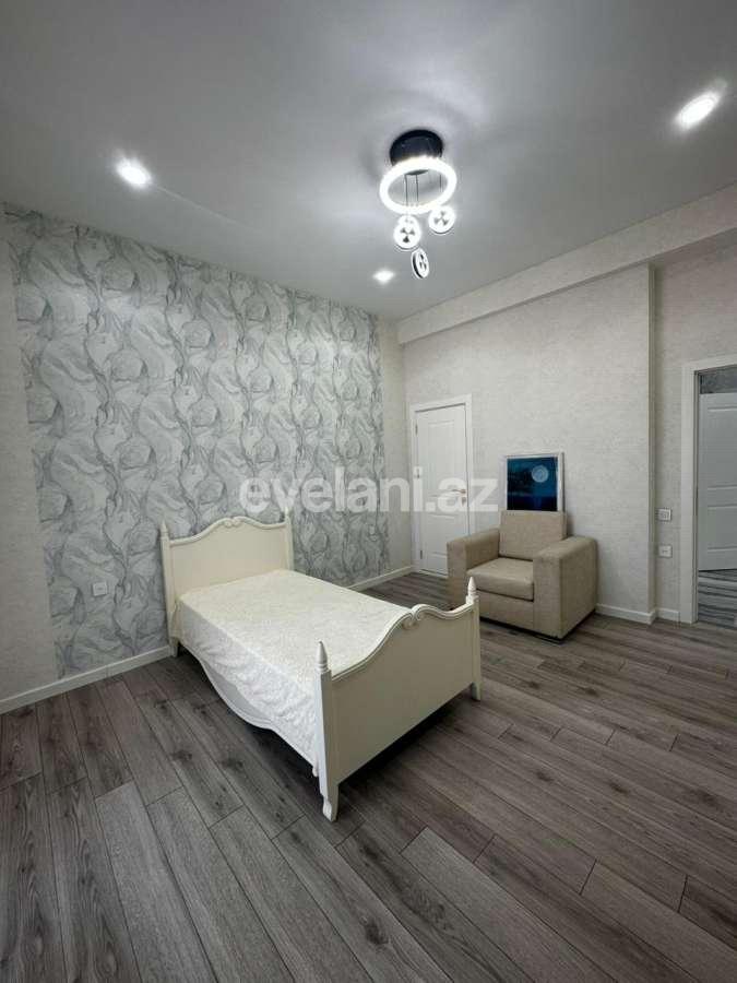 Rent, new building, 4 room, 146 m², Baku, Khatai r, Shah Ismail Khatai m.