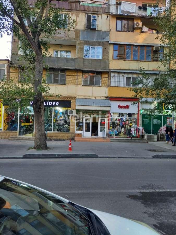 Satılır, obyekt, 22 m², Bakı, Binəqədi r, 6-cı mikrorayon q.