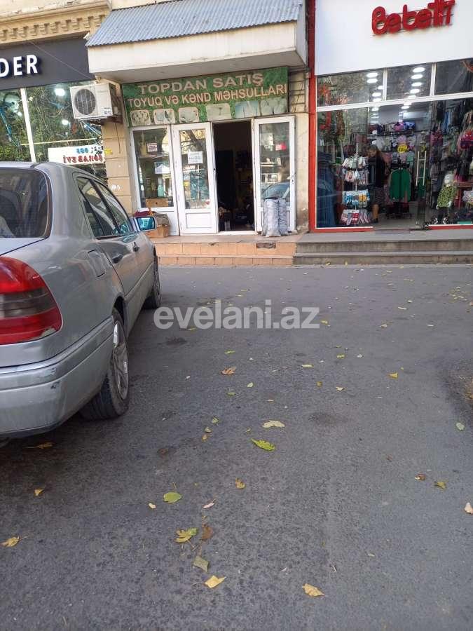 Satılır, obyekt, 22 m², Bakı, Binəqədi r, 6-cı mikrorayon q.