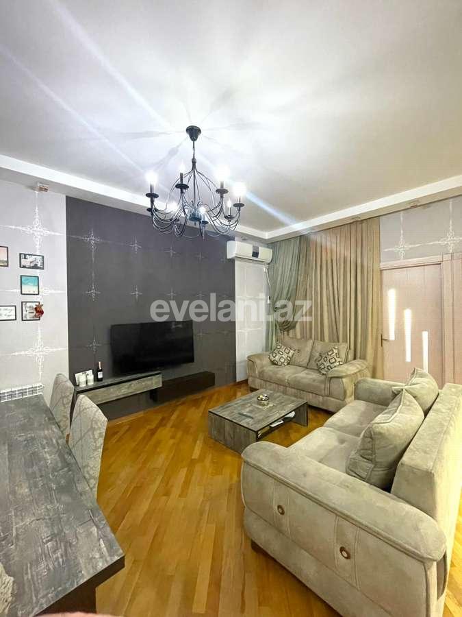 Продаётся, новостройка, 4-комнаты, 68 m², Баку, Бинагадинский r, 7-й микрорайон p, Азадлыг проспекти m.