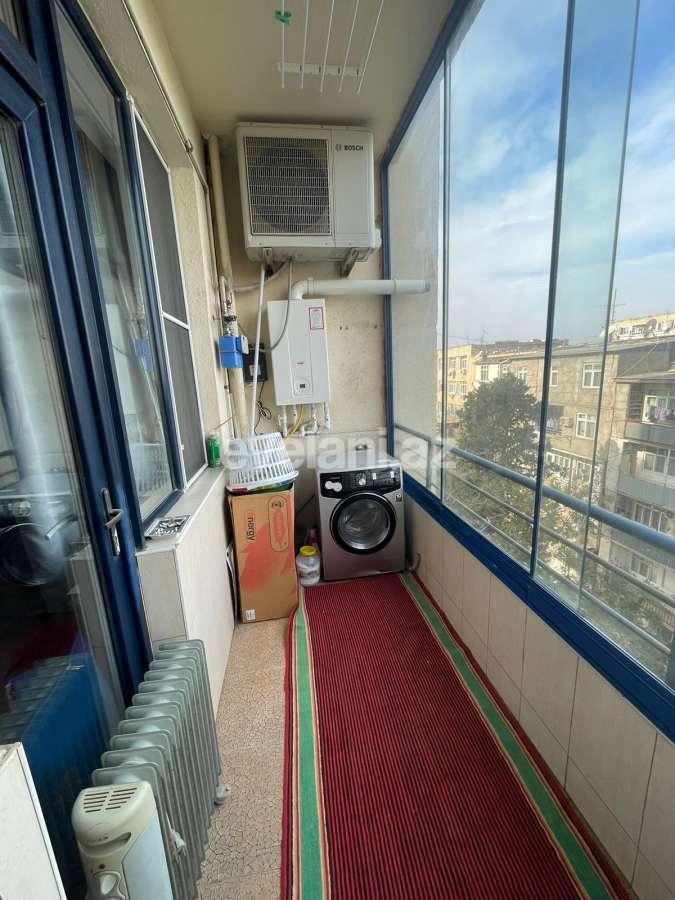 Продаётся, новостройка, 4-комнаты, 68 m², Баку, Бинагадинский r, 7-й микрорайон p, Азадлыг проспекти m.