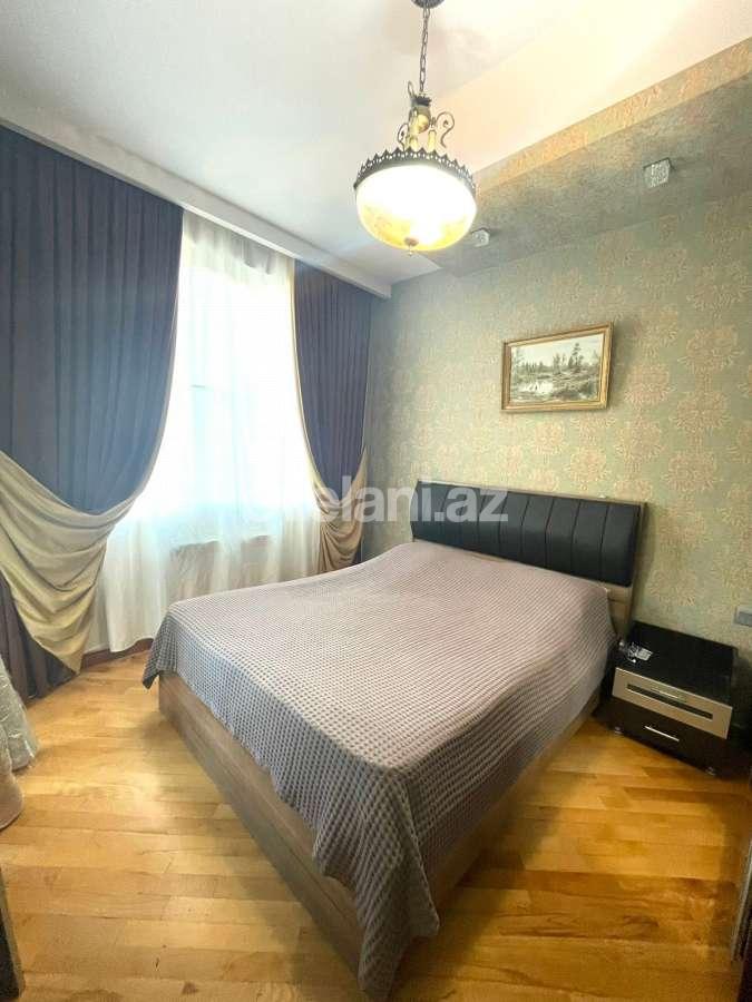 Продаётся, новостройка, 4-комнаты, 68 m², Баку, Бинагадинский r, 7-й микрорайон p, Азадлыг проспекти m.