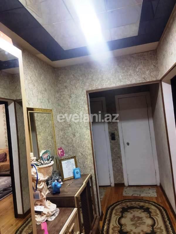 Sale, old building, 3 room, 70 m², Baku, Khatai r, Ahmedli d, Ahmedli m.