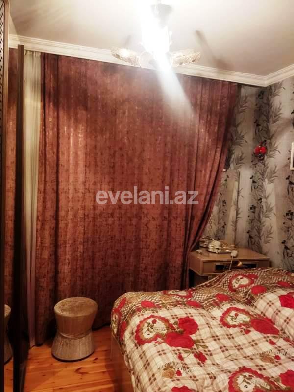 Sale, old building, 3 room, 70 m², Baku, Khatai r, Ahmedli d, Ahmedli m.