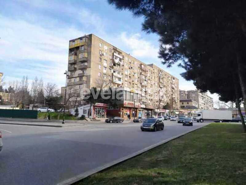 Sale, old building, 3 room, 70 m², Baku, Khatai r, Ahmedli d, Ahmedli m.