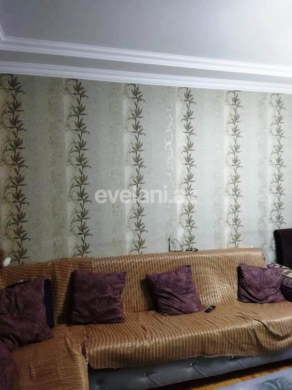 Sale, old building, 3 room, 70 m², Baku, Khatai r, Ahmedli d, Ahmedli m.