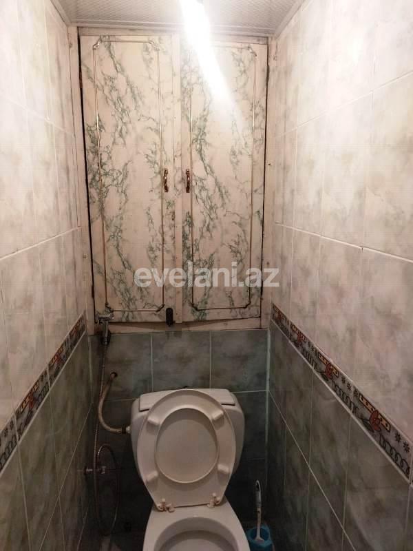 Sale, old building, 3 room, 70 m², Baku, Khatai r, Ahmedli d, Ahmedli m.
