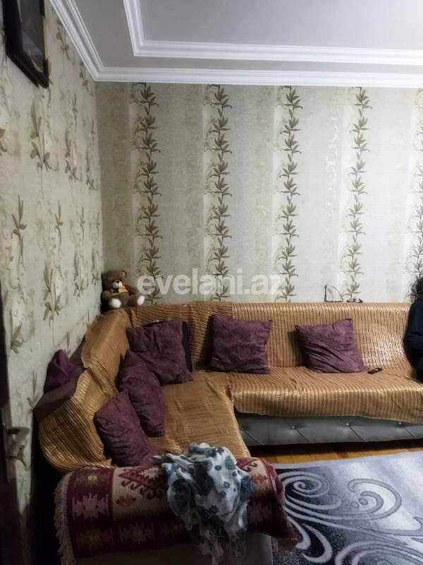 Sale, old building, 3 room, 70 m², Baku, Khatai r, Ahmedli d, Ahmedli m.