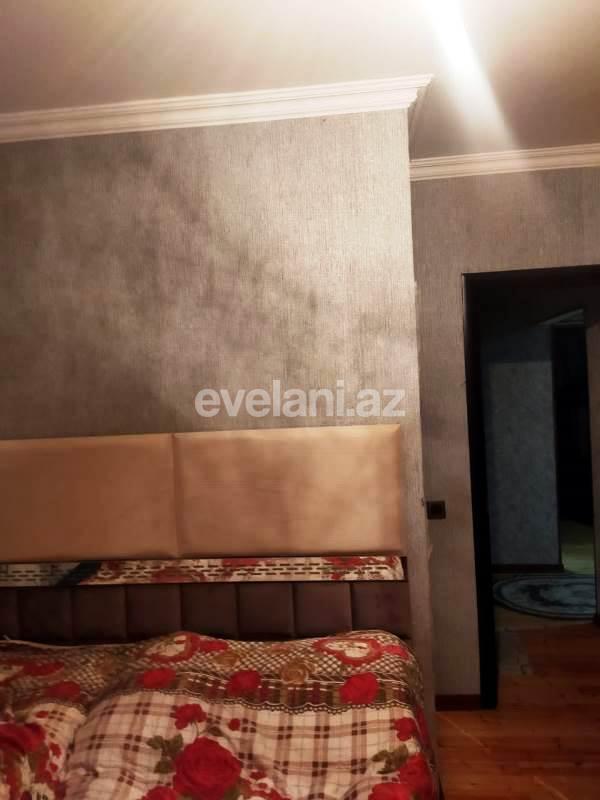 Sale, old building, 3 room, 70 m², Baku, Khatai r, Ahmedli d, Ahmedli m.