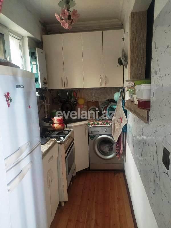Sale, old building, 3 room, 70 m², Baku, Khatai r, Ahmedli d, Ahmedli m.