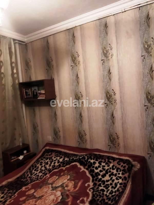 Sale, old building, 3 room, 70 m², Baku, Khatai r, Ahmedli d, Ahmedli m.