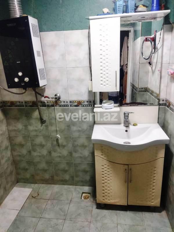 Sale, old building, 3 room, 70 m², Baku, Khatai r, Ahmedli d, Ahmedli m.