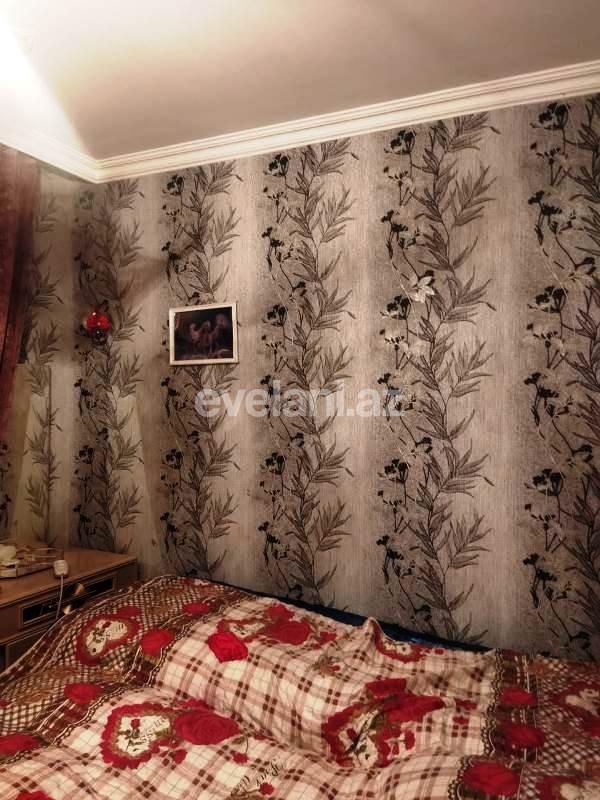 Sale, old building, 3 room, 70 m², Baku, Khatai r, Ahmedli d, Ahmedli m.