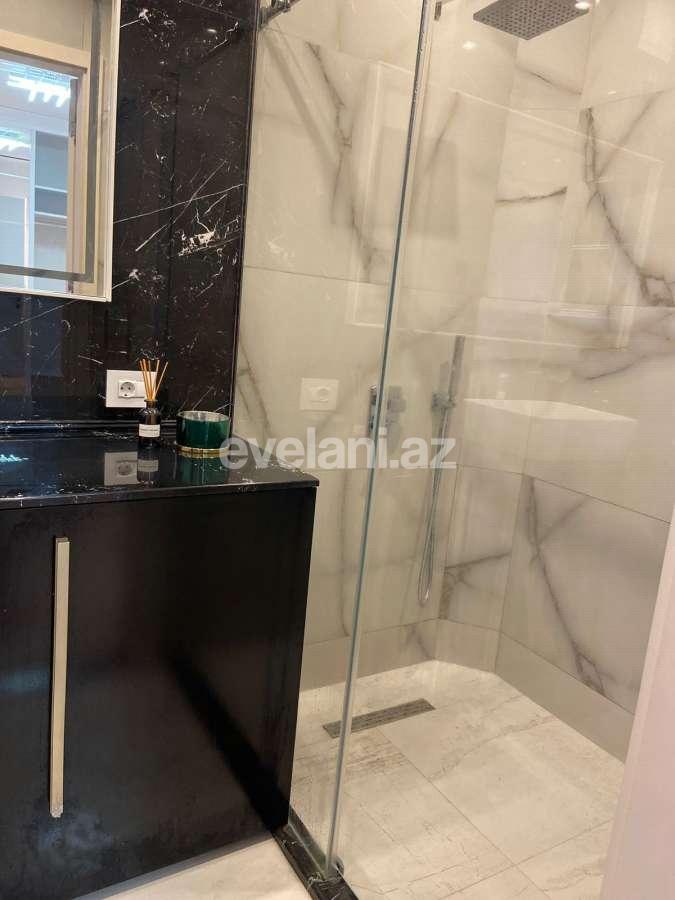 Kirayə verilir, yeni tikili, 2 otaqlı, 80 m², Bakı, Nəsimi r, 8 Noyabr m.