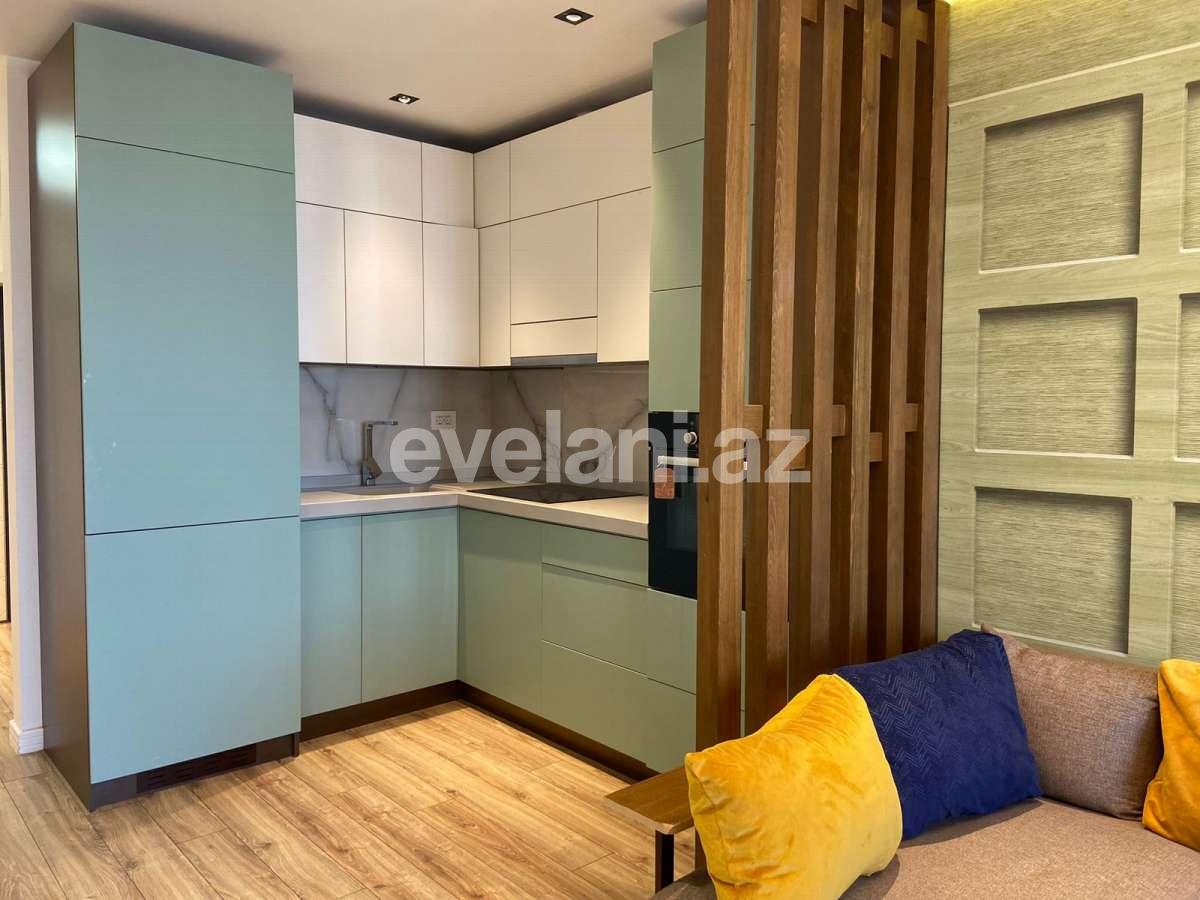 Kirayə verilir, yeni tikili, 2 otaqlı, 80 m², Bakı, Nəsimi r, 8 Noyabr m.