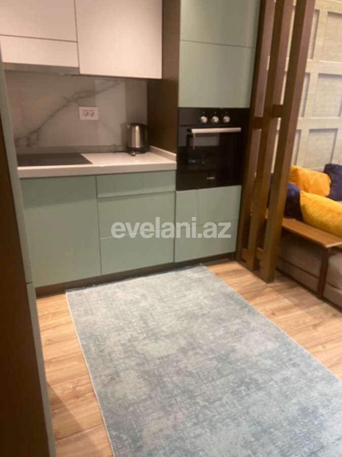 Kirayə verilir, yeni tikili, 2 otaqlı, 80 m², Bakı, Nəsimi r, 8 Noyabr m.