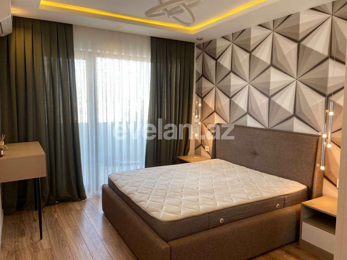 Kirayə verilir, yeni tikili, 2 otaqlı, 80 m², Bakı, Nəsimi r, 8 Noyabr m.