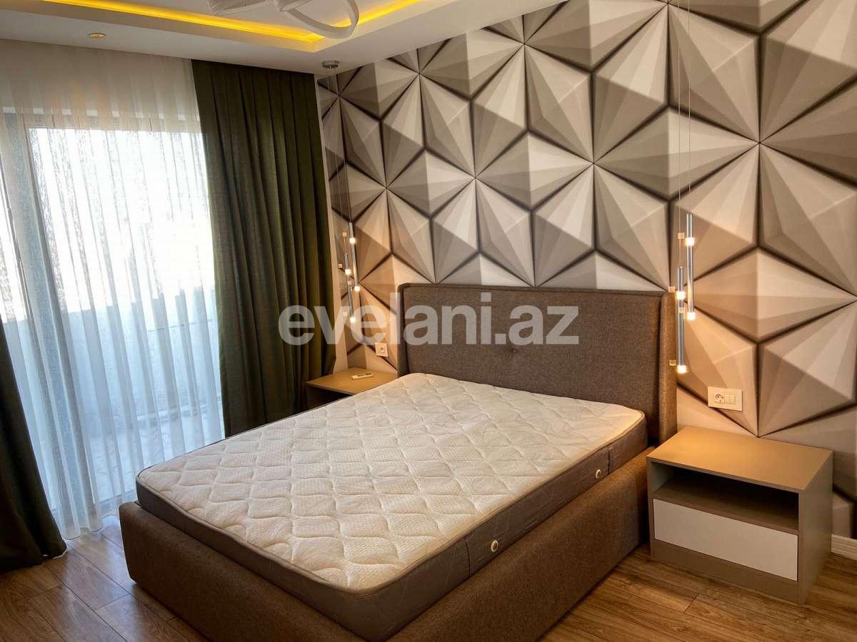 Kirayə verilir, yeni tikili, 2 otaqlı, 80 m², Bakı, Nəsimi r, 8 Noyabr m.