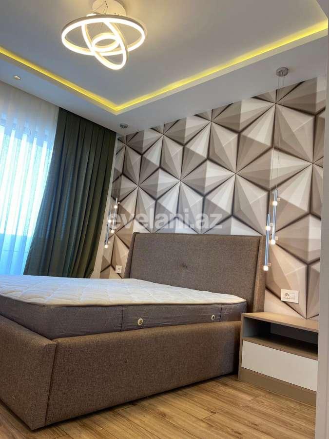 Kirayə verilir, yeni tikili, 2 otaqlı, 80 m², Bakı, Nəsimi r, 8 Noyabr m.