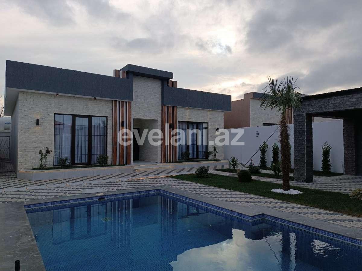 Продаётся, дом / дача, 4-комнаты, 150 m², Баку, Хазарский r, Мардакан p.