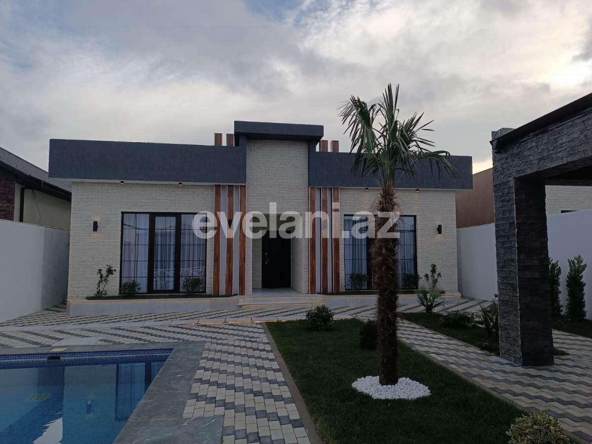 Продаётся, дом / дача, 4-комнаты, 150 m², Баку, Хазарский r, Мардакан p.