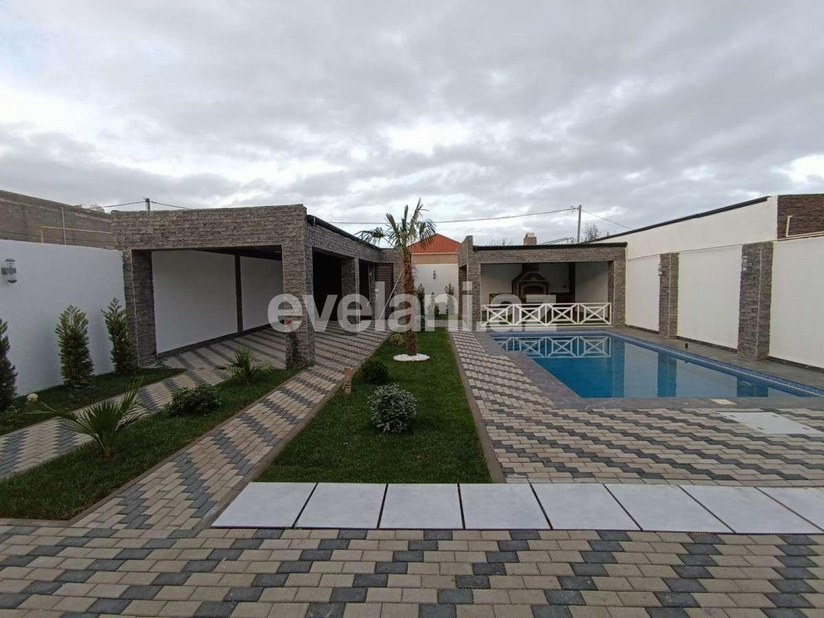 Продаётся, дом / дача, 4-комнаты, 150 m², Баку, Хазарский r, Мардакан p.