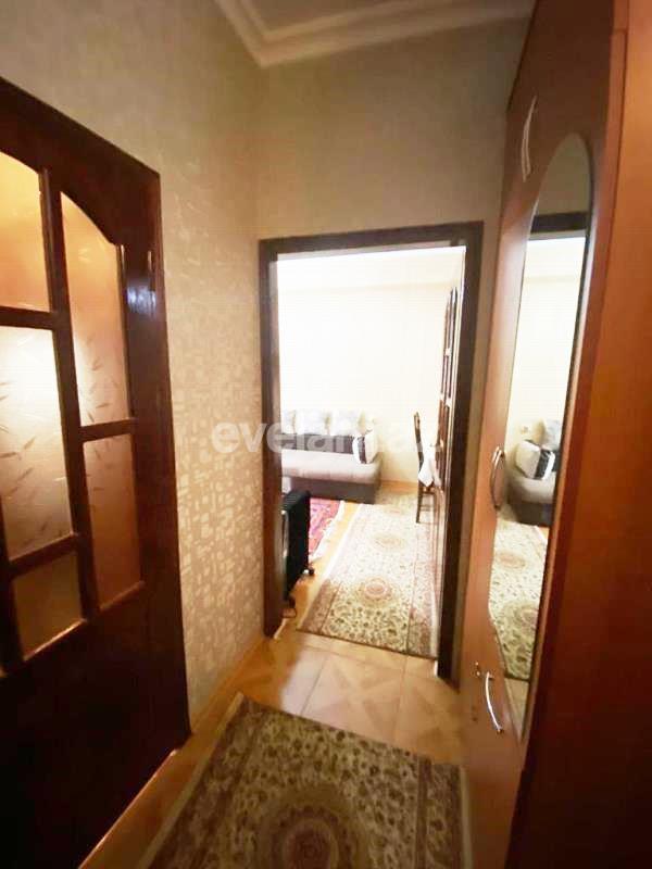 Sale, new building, 2 room, 47 m², Baku, Surakhani r, Yeni Guneshli d.