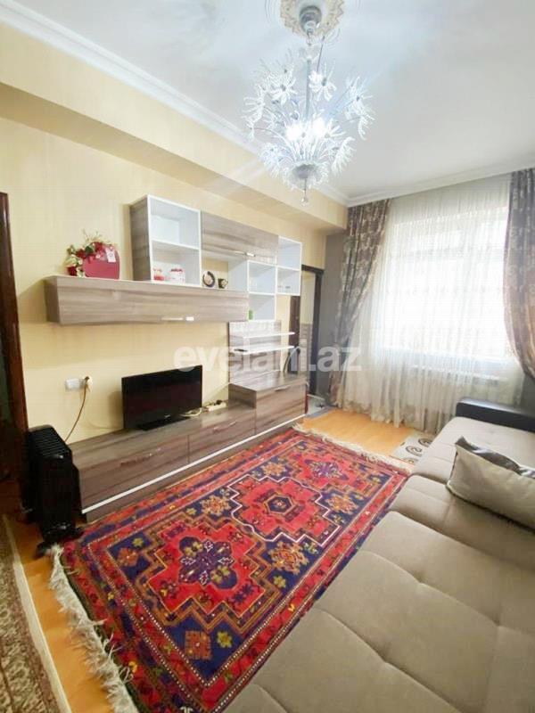 Sale, new building, 2 room, 47 m², Baku, Surakhani r, Yeni Guneshli d.
