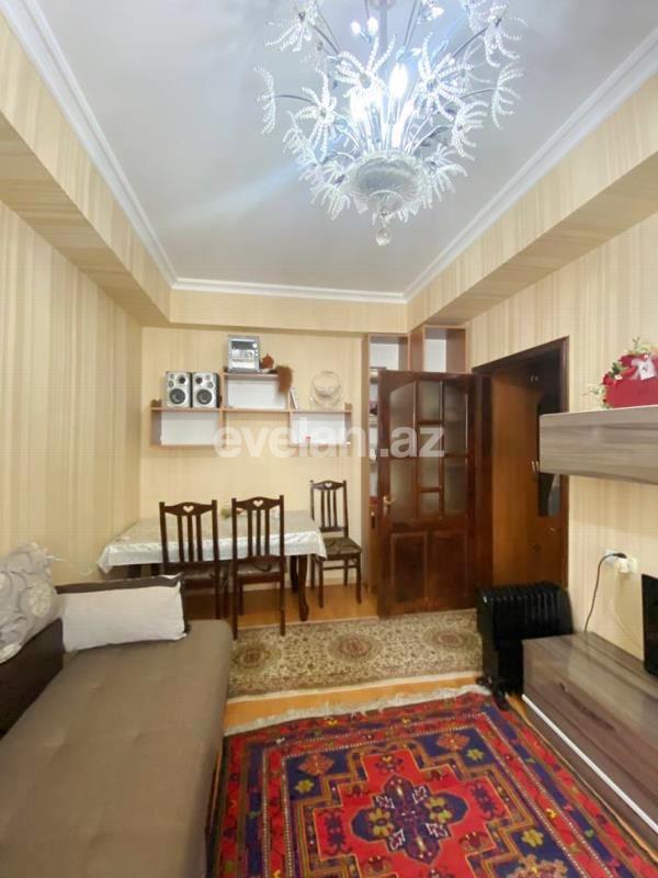 Sale, new building, 2 room, 47 m², Baku, Surakhani r, Yeni Guneshli d.