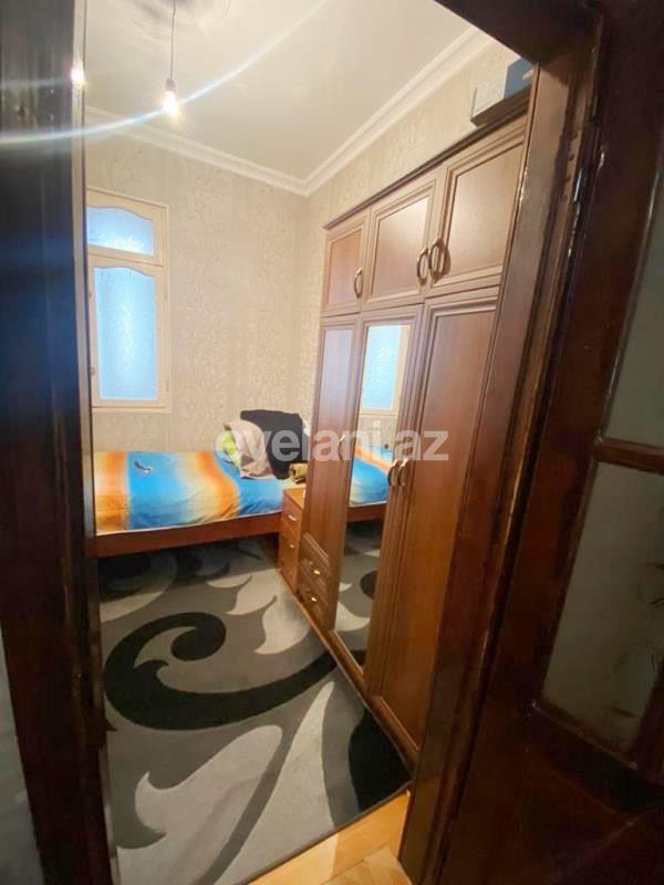 Sale, new building, 2 room, 47 m², Baku, Surakhani r, Yeni Guneshli d.