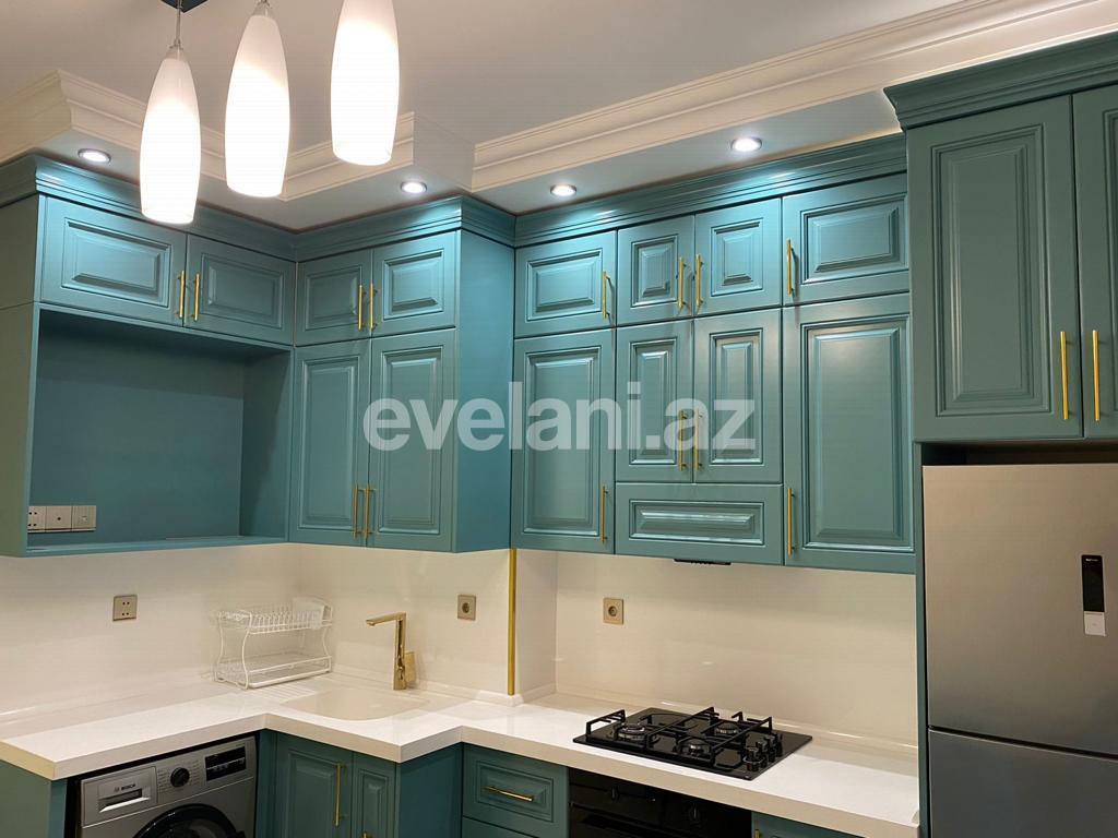 Satılır, yeni tikili, 3 otaqlı, 76 m², Bakı, Nəsimi r, Gənclik m.