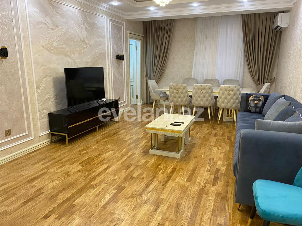 Satılır, yeni tikili, 3 otaqlı, 76 m², Bakı, Nəsimi r, Gənclik m.