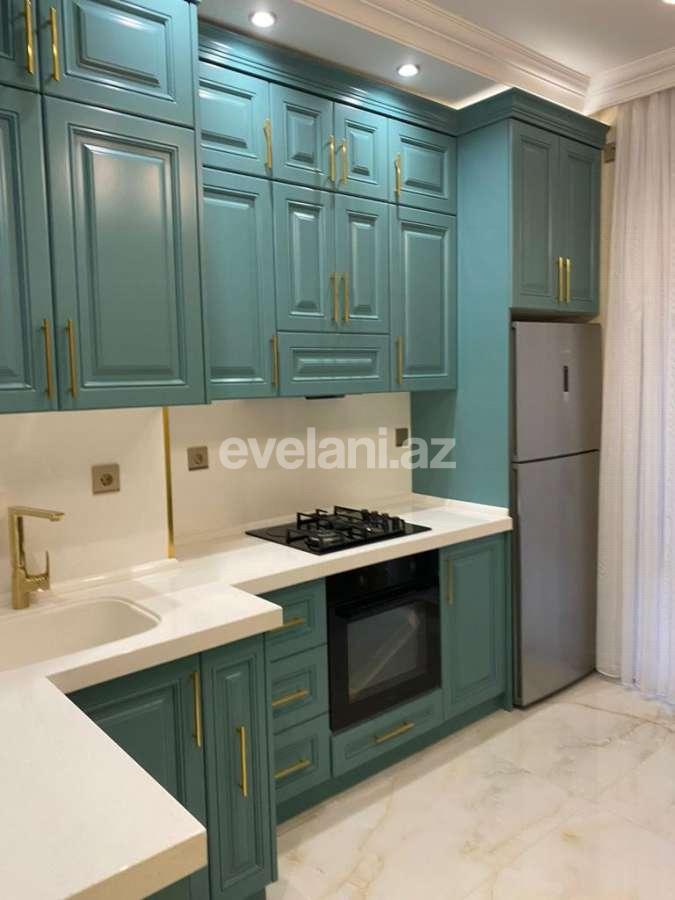 Satılır, yeni tikili, 3 otaqlı, 76 m², Bakı, Nəsimi r, Gənclik m.