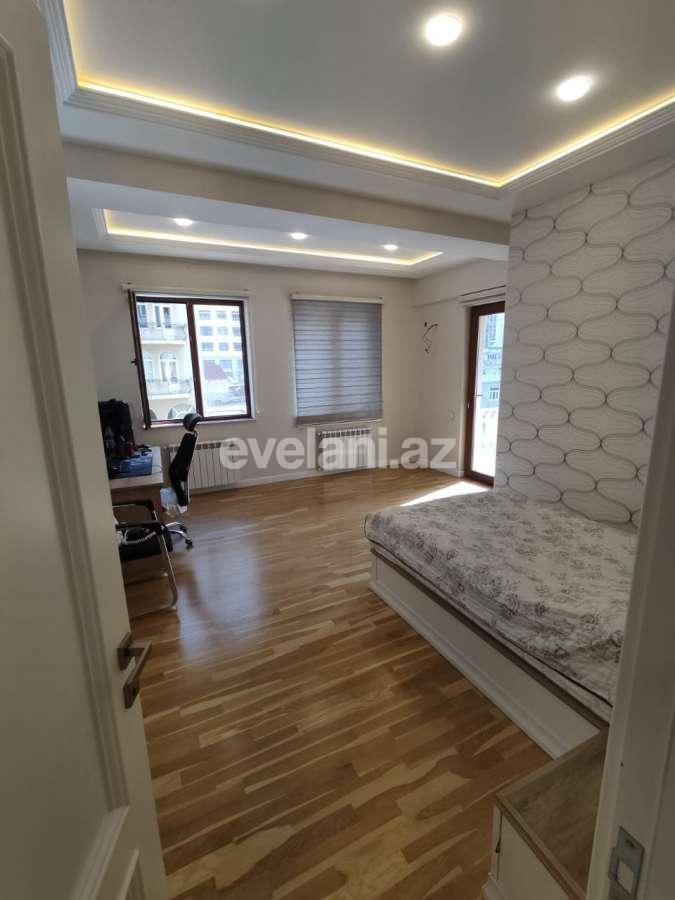 Продаётся, новостройка, 4-комнаты, 165 m², Баку, Ясамальский r, Элмляр Академиясы m.