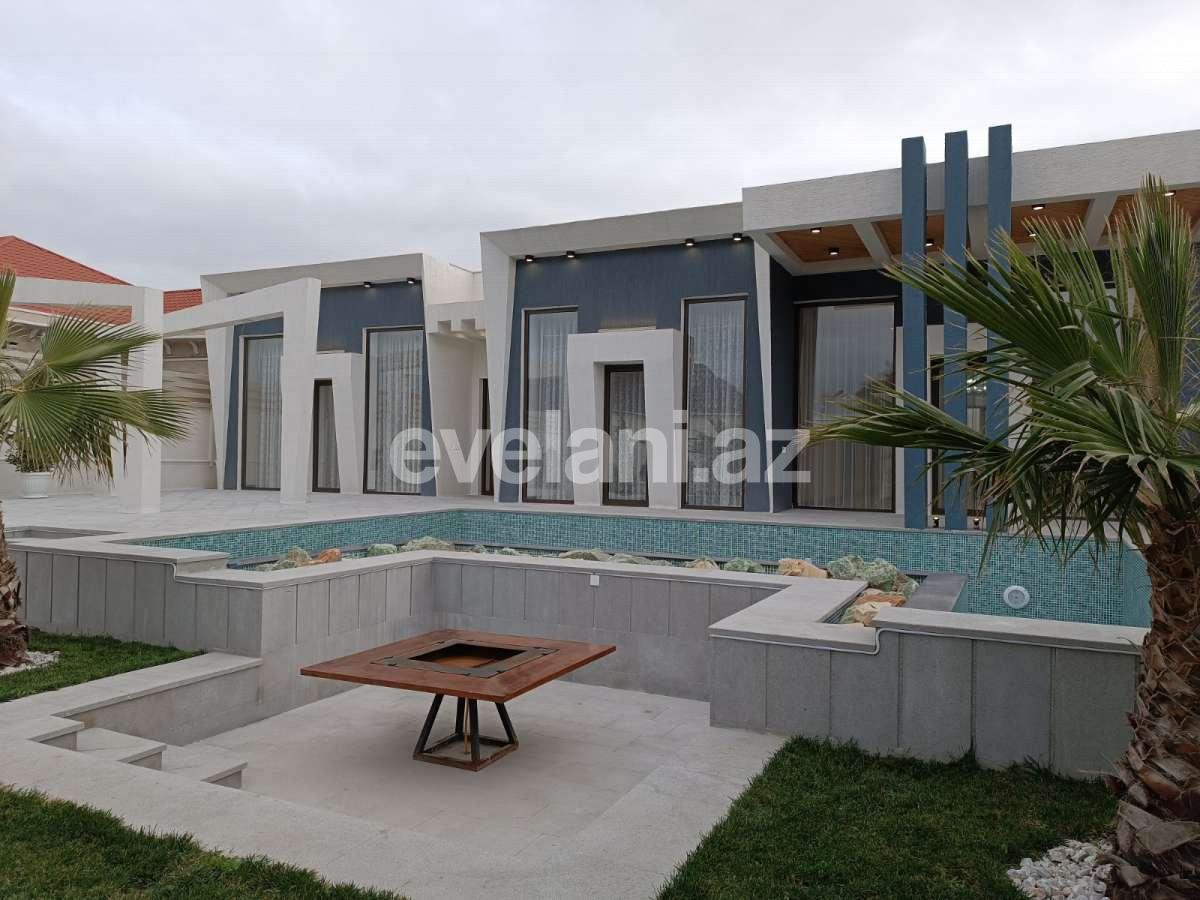 Satılır, həyət evi / bağ, 5 otaqlı, 230 m², Bakı, Xəzər r, Koroğlu m.