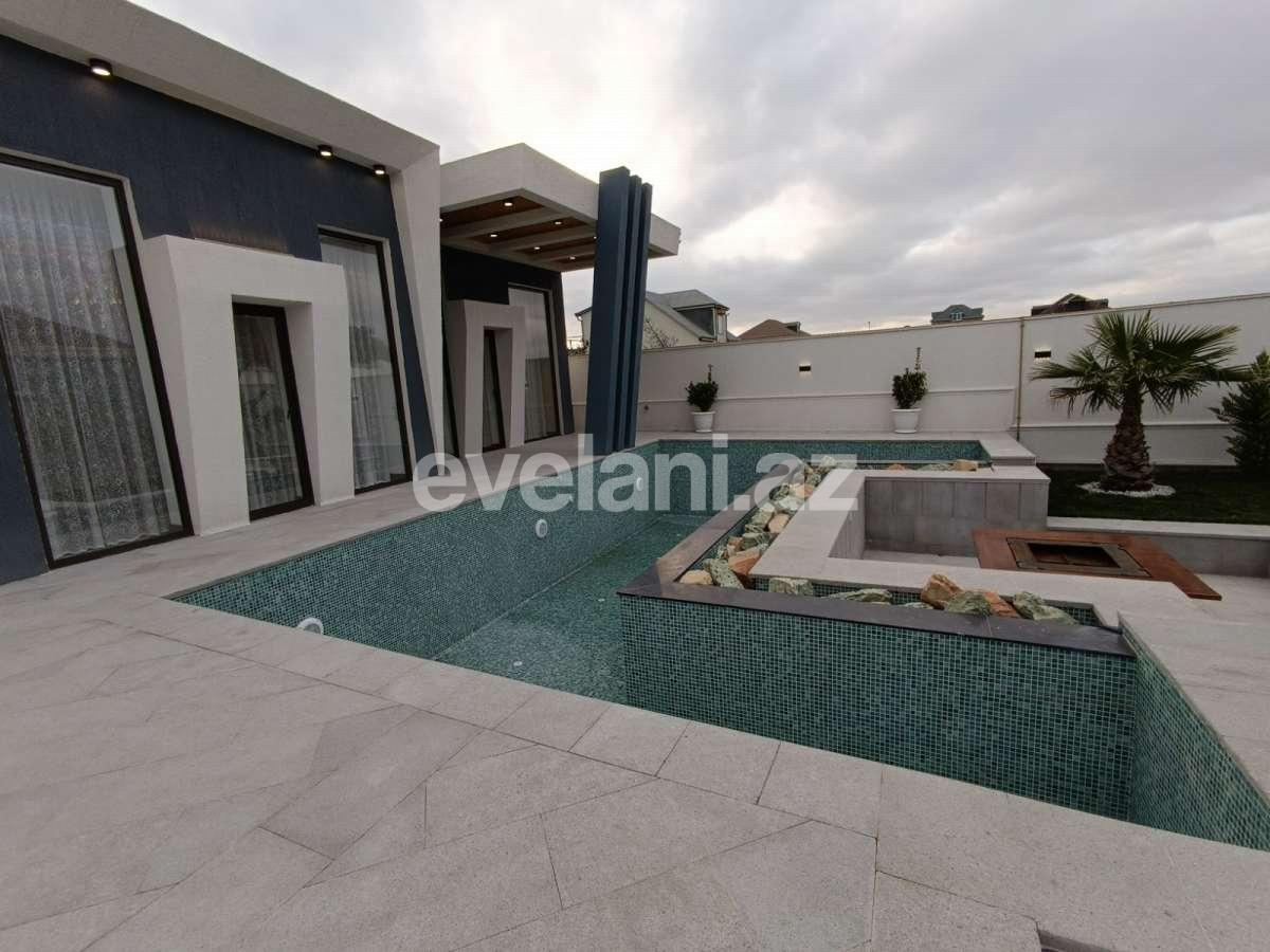 Satılır, həyət evi / bağ, 5 otaqlı, 230 m², Bakı, Xəzər r, Koroğlu m.