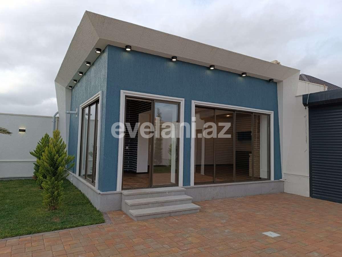 Satılır, həyət evi / bağ, 5 otaqlı, 230 m², Bakı, Xəzər r, Koroğlu m.