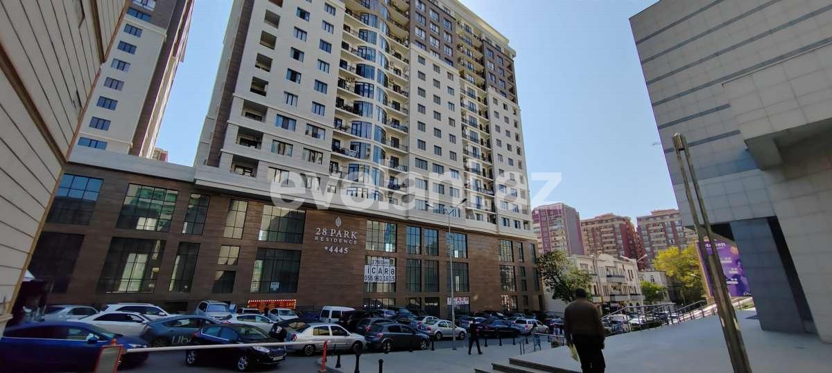 Продаётся, новостройка, 2-комнаты, 58 m², Баку, Насиминский r, 28 мая m.