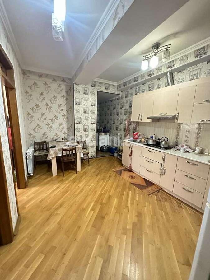 Sale, new building, 3 room, 125 m², Baku, Binagadi r, Azadlig prospekti m.