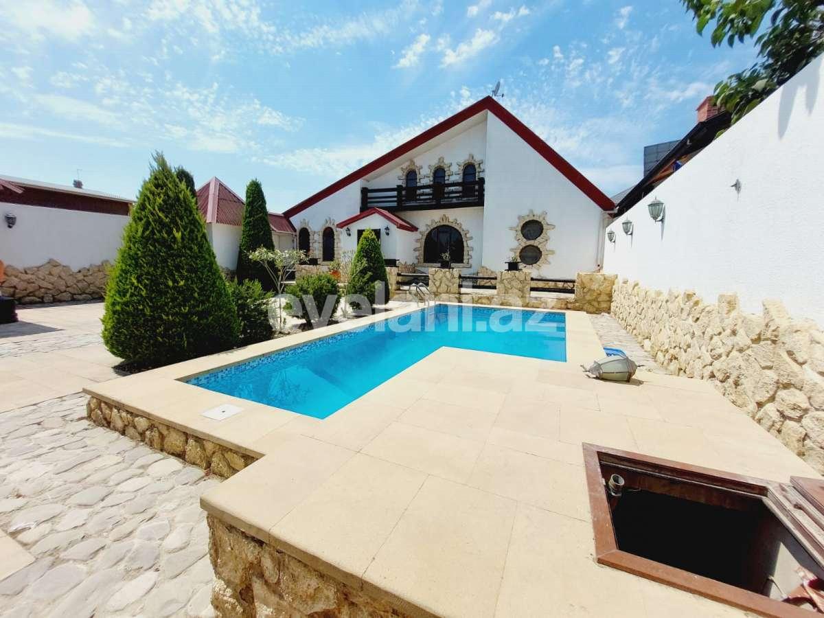 Satılır, həyət evi / bağ, 5 otaqlı, 259.99 m², Bakı, Xəzər r, Mərdəkan q.