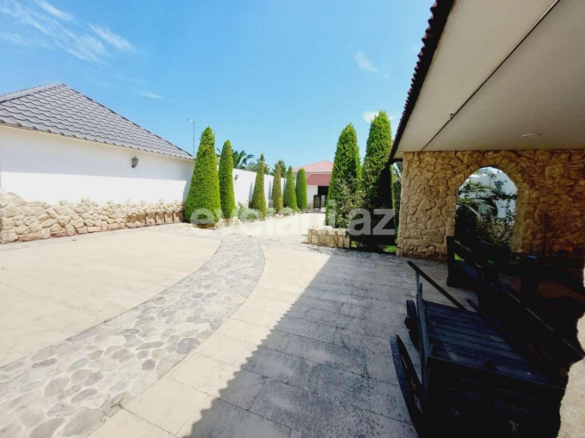 Satılır, həyət evi / bağ, 5 otaqlı, 259.99 m², Bakı, Xəzər r, Mərdəkan q.