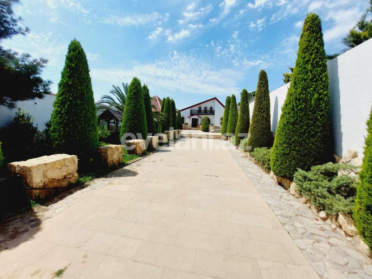 Satılır, həyət evi / bağ, 5 otaqlı, 259.99 m², Bakı, Xəzər r, Mərdəkan q.