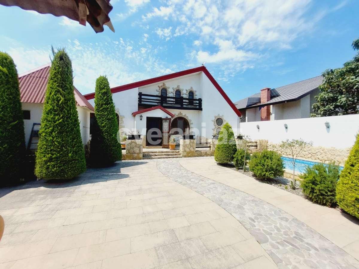 Satılır, həyət evi / bağ, 5 otaqlı, 259.99 m², Bakı, Xəzər r, Mərdəkan q.