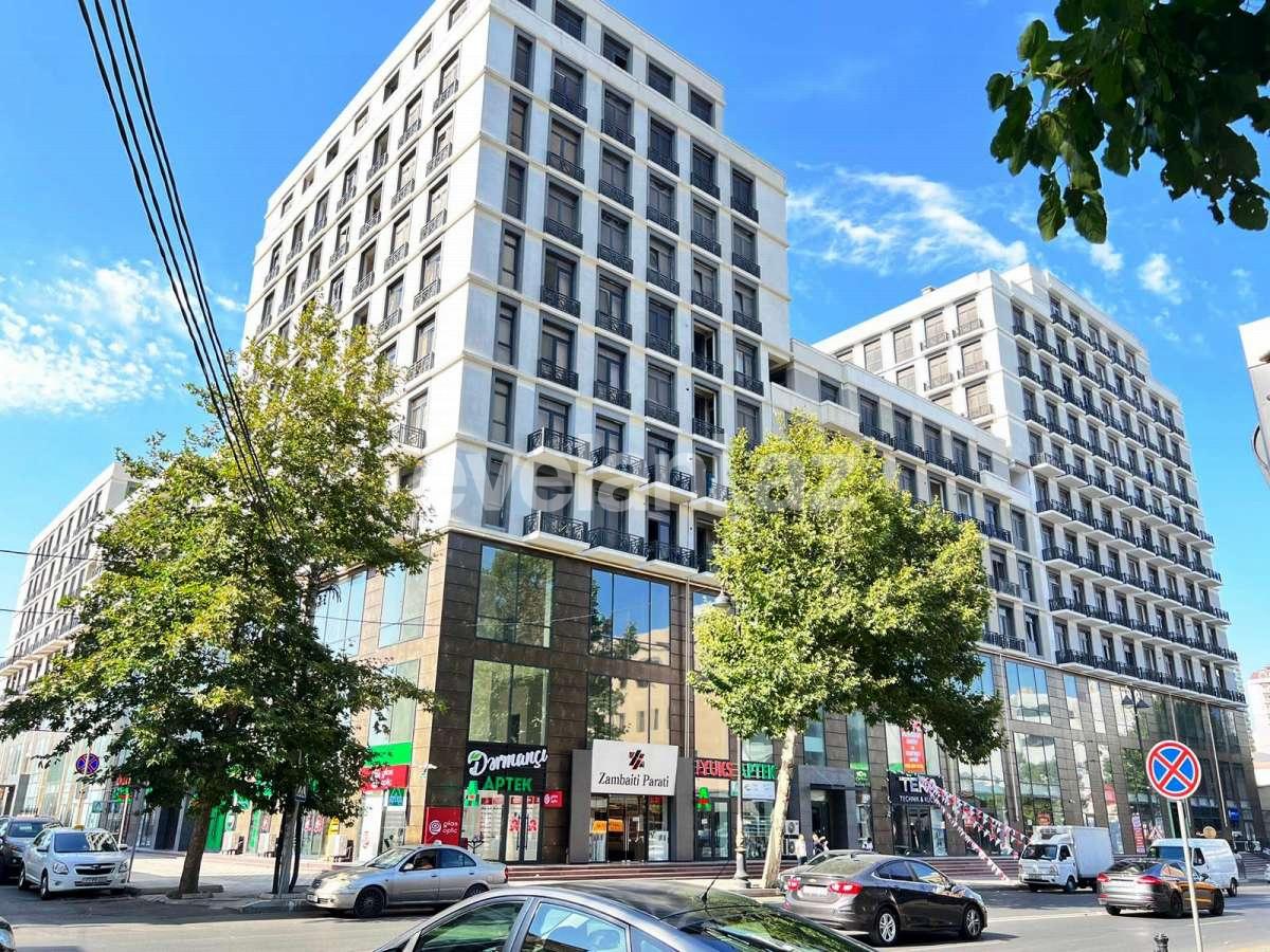 Satılır, yeni tikili, 3 otaqlı, 95 m², Bakı, Nəsimi r.