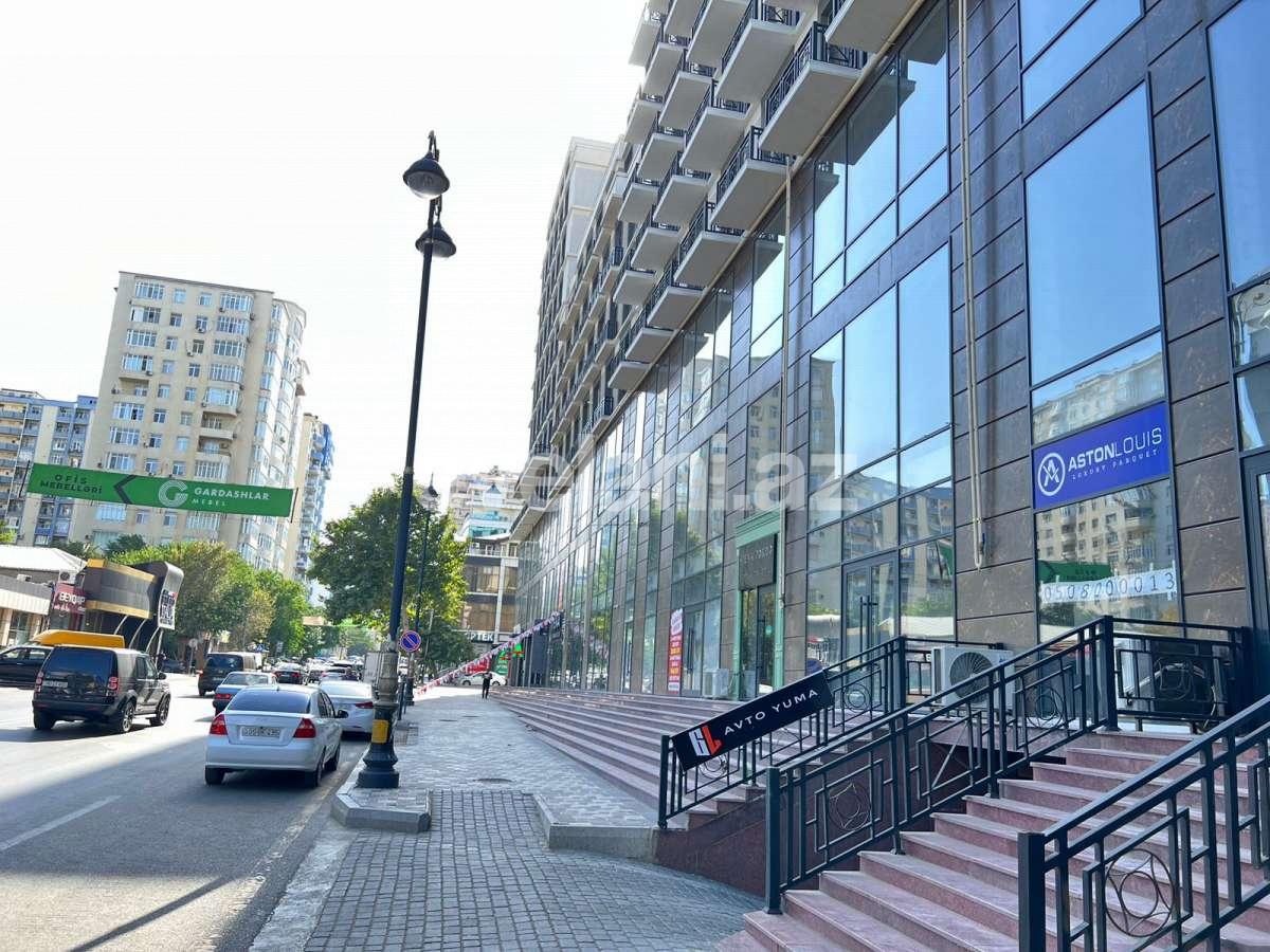 Satılır, yeni tikili, 3 otaqlı, 95 m², Bakı, Nəsimi r.