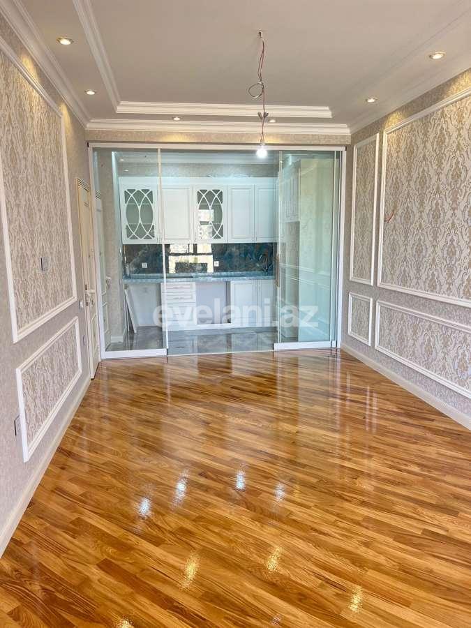 Satılır, yeni tikili, 3 otaqlı, 95 m², Bakı, Nəsimi r.