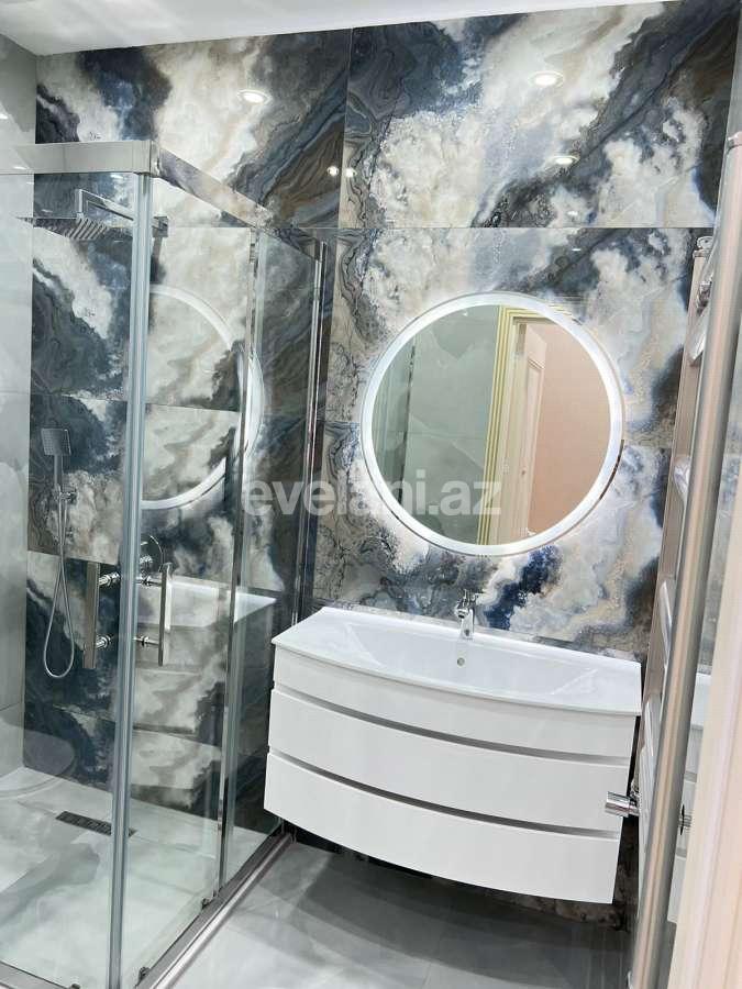 Satılır, yeni tikili, 3 otaqlı, 95 m², Bakı, Nəsimi r.